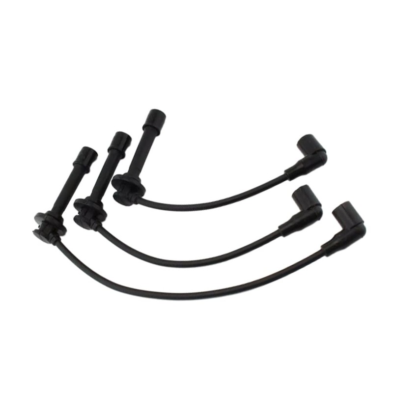 Riloer Spark Plug Cable Set, Compatible with John Deere 825i