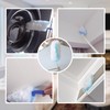 Pack of 32 Dust Magnet Set, 30 Dust Mop Refill