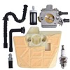 ALL-CARB Carburetor With Air Filter Replacement for Stihl MS360 MS340