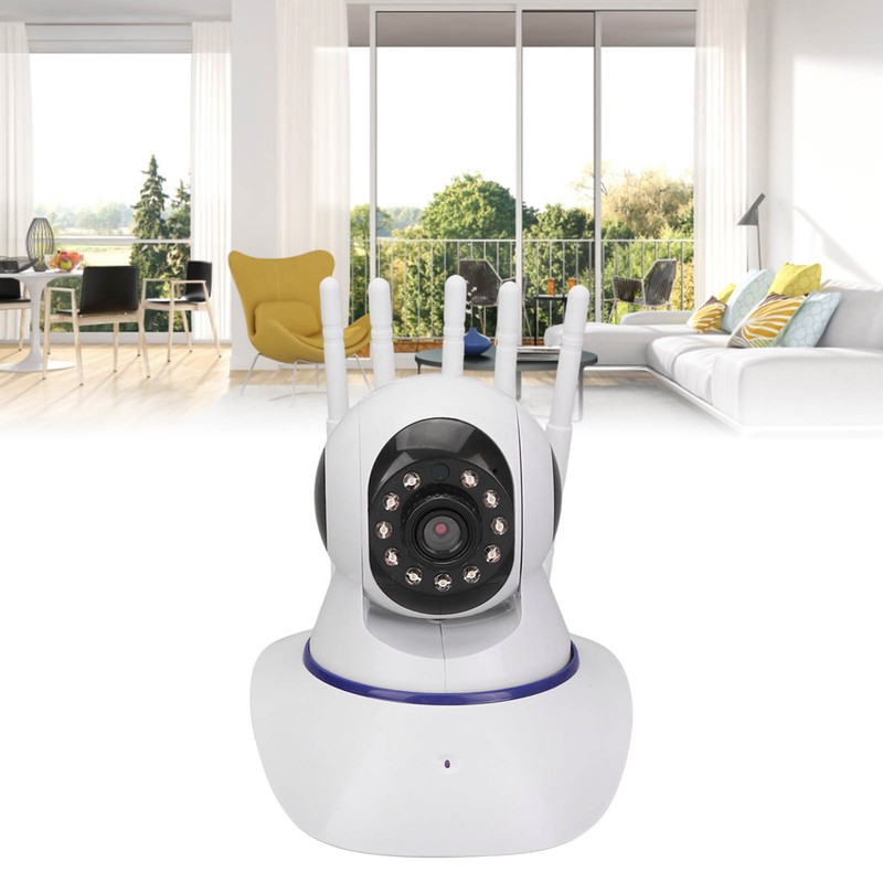 Security Home Camera 1080P HD WiFi Night Vision 2 Way