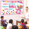 Gumball Machine Bulletin Board Set Pink Bubble Gumballs Bulletin Board