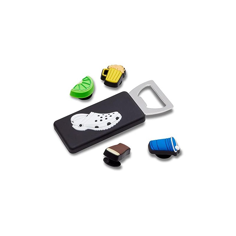 Crocs Jibbitz SHOE ACCESSORY Food 5-Packs | Jibbitz for Crocs,