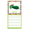 2025 Very Hungry Caterpillar Square Family Calendar
