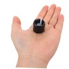 Baluue 20pcs Airtight Sealing Dropper Caps for Essential Oil Bottles
