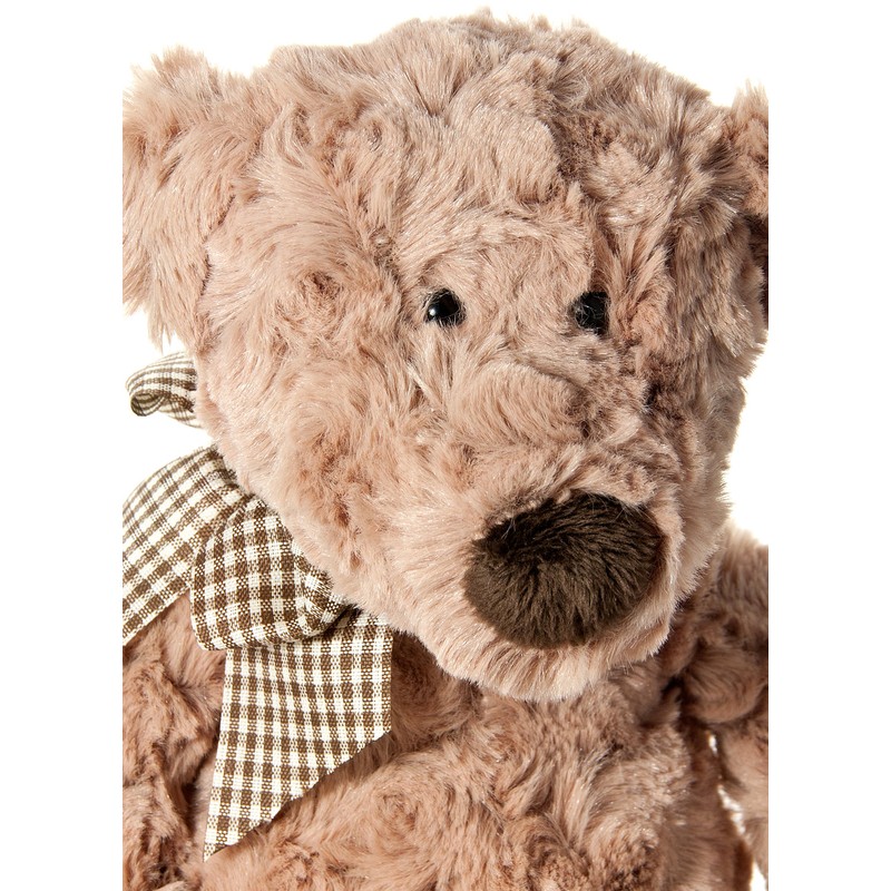 Mousehouse Gifts Traditional Brown Teddy Bear Soft Toy Suitable for