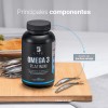 B-Life Omega 3 Platinum 180 Cáps | 1000mg Alta Potencia