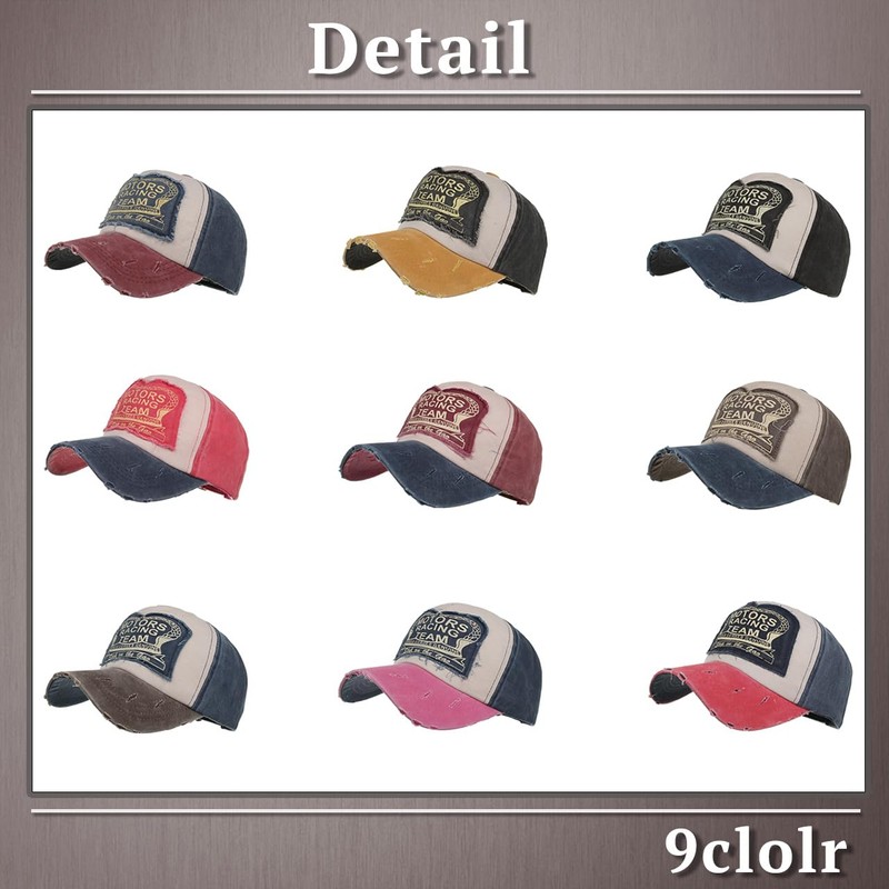 One Limitation CP281 Embroidered Distressed Casual Cap, Hat, Outdoor, Fashionable,
