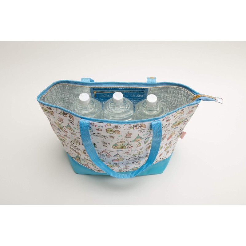 San-X CU88201 Sumikko Gurashi Insulated Tote Bag, L