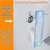 Upgraded Water Dispenser Lever for Refrigerator Interior,Water Dispensers Lever, One-Handed