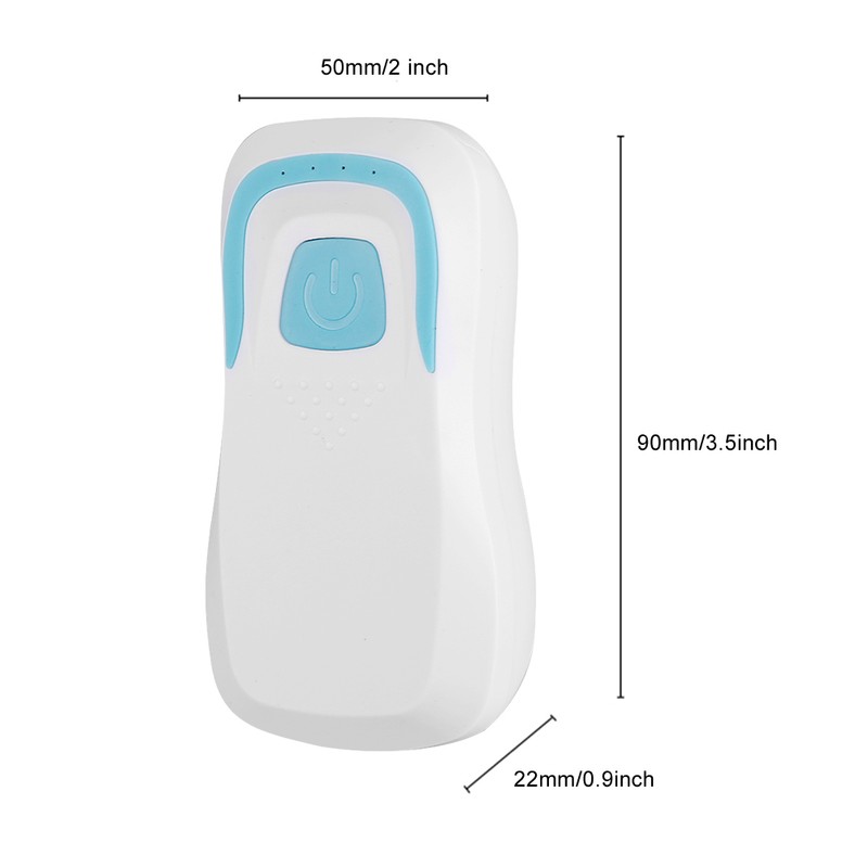 Bluetooth RFID Id IC Card Reader Wireless Code Scanner 13.56m
