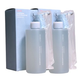 Laneige Water Bank Blue Hyaluronic Cleansing Oil 250ml x2 / 라네즈 워터뱅크 블루 히알루로닉 클렌징오일 250ml x2개
