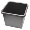 Autopot Plastic Pot 8.5 Litres Black