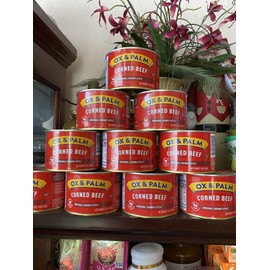 Ox&palm corn beef