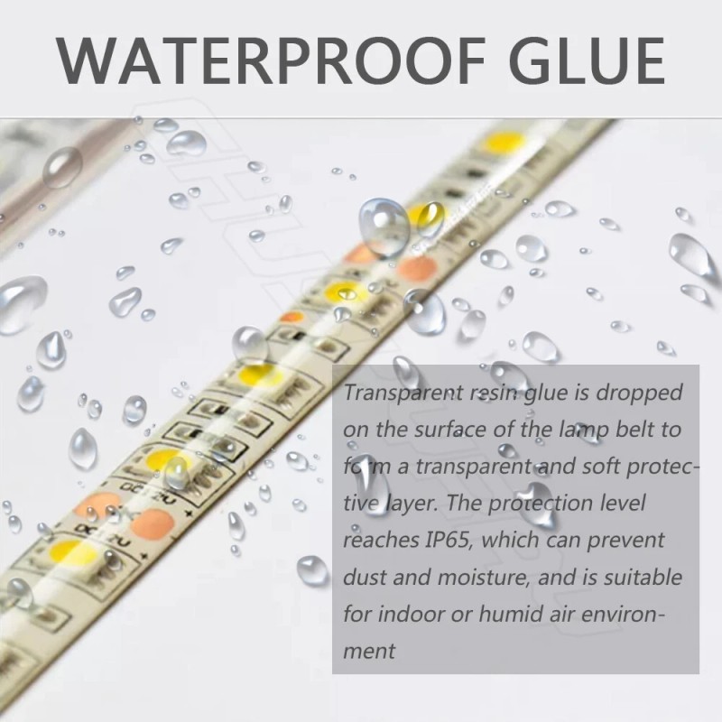 CHUSYYRAY RV LED Camper Awning Boat Trailer Light set Wireless