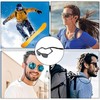 Vroxdrez Basic Glasses Strap with Reliable Hold - Adjustable Sports
