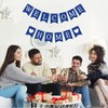 bng-bng Welcome Home Decorations Banners Welcome home Bunting Backdrop for