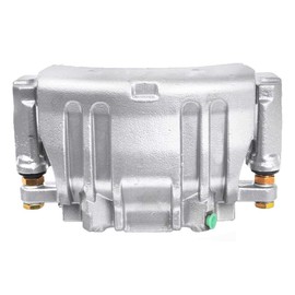 AutoShack Front Brake Caliper Assembly with Bracket Driver or Passenger Side Replacement for 2005-2008 Dodge Magnum 2006-2011 Charger 2009-2011 Challenger 2005-2011 Chrysler 300 3.5L V6 AWD RWD BC2962