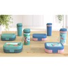 Rotho Memory Kids Adventure Lunch Box, 1 Litre, Food-Grade Plastic