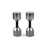 CNWZYMX 2 Pcs Stainless Steel Flange Two Hole Pins Set