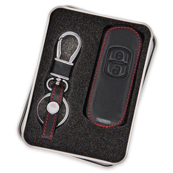 [INIBUD] MAZDA Mazda Key Case, Smart Key Case (Demio Biante,