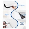2 PCS Magnetic Vent Covers 12"X12" - Strong Magnetic Air