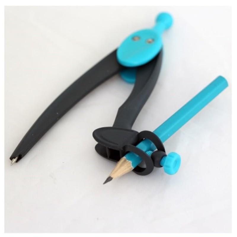 Maped 19110 Compas Graphic 360 ° with Adapter Ring