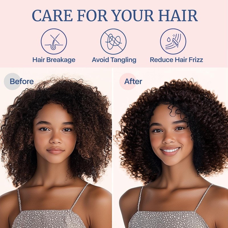 BEDELITE Satin Pillowcase for Hair and Skin, Super Soft and