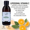 Adelle Davis® Liposomal Vitamin C 1000 mg High Dose Liquid