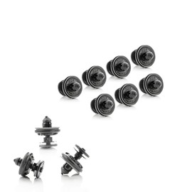 LST Polo 9N A4 A6 TT Door Panel Mounting Clips Pack of 10
