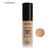 Base de maquillaje líquida Moira Complete Wear Foundation Complete Wear