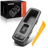 A-Premium Power Window Switch Compatible with Jeep KL Series Cherokee