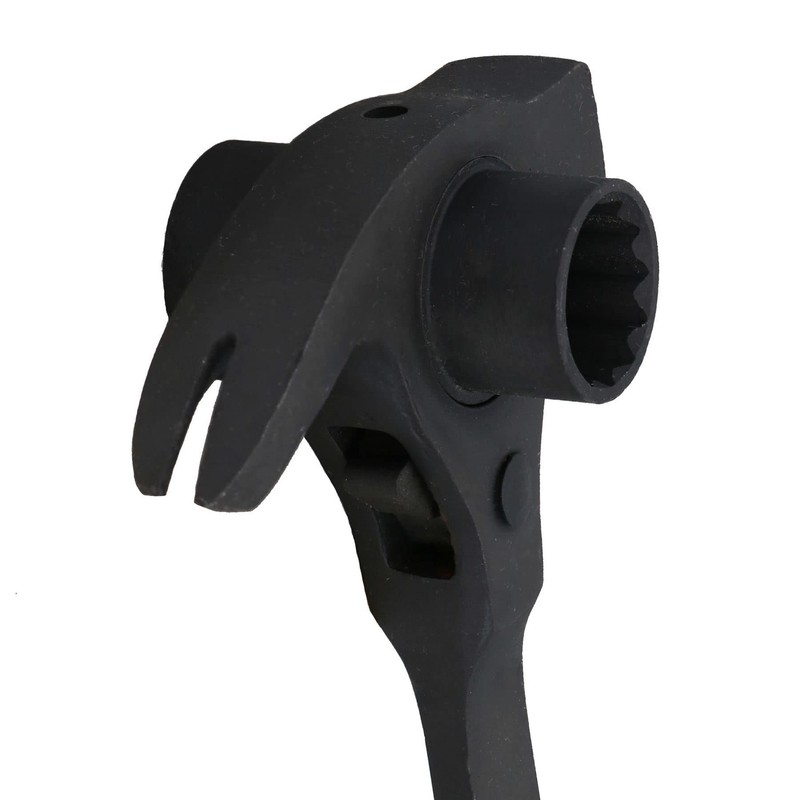 AB Tools 4 in 1 Scaffold Spanner Ratchet Podger Bi-Hex