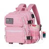 Boomistry 15L Mini Tactical Backpack Small Tactical Backpack for Men