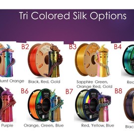 Articulating adorable axolotl smiling - Color: Tri color (b chart)