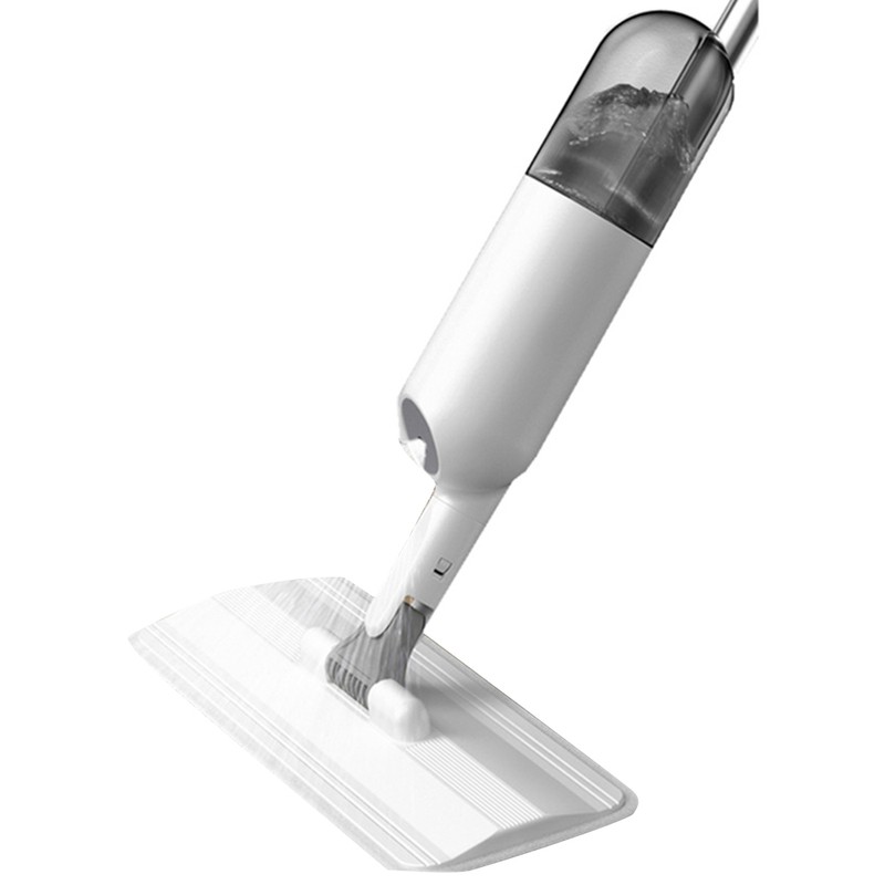 Spray Mop for Floor Cleaning Water Spray Flat Mop Household