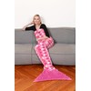 Kanguru Mermaid Blanket, Turquoise, One Size, 200