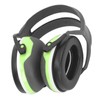 Noise Reduction Earmuffs Lightweight Comfortable Adjustable Reliable Infant Earmuffs for