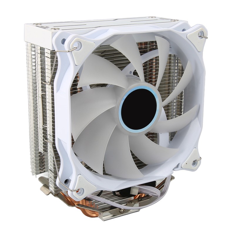 ARGB CPU Air Cooler AGHP 4 Copper Heat Pipes Hydraulic