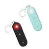 VIEYKEA Personal Safety Alarm Keychain for Women, 130DB Loud Self