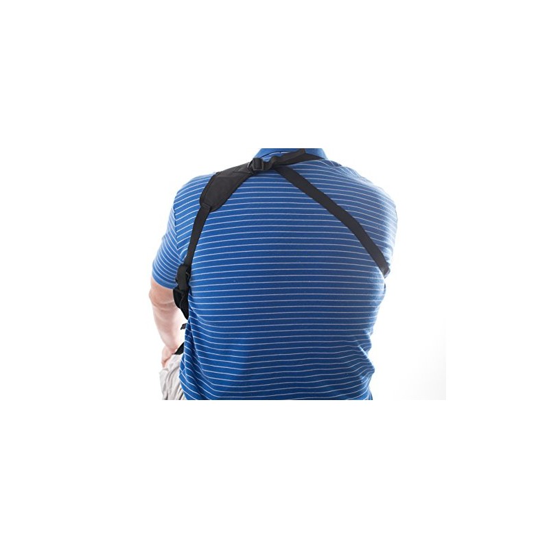 Gun Holster Shoulder OWB Ruger LCP 380 LCP 380 II