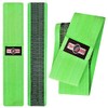 FIGHTSENSE Resistance Band Hip Circle Fitness Loop Peach Booty Squat