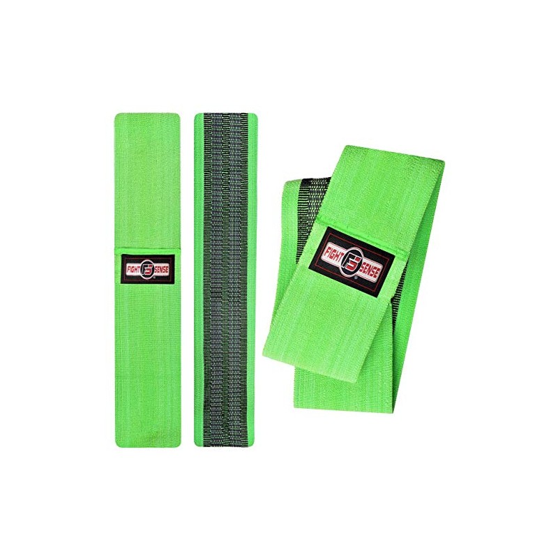 FIGHTSENSE Resistance Band Hip Circle Fitness Loop Peach Booty Squat