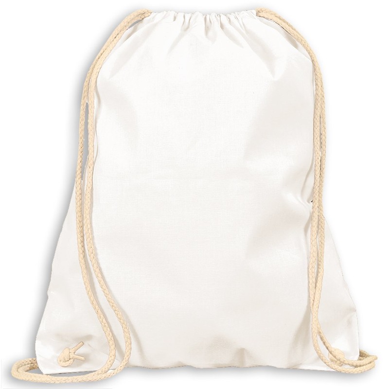 Urban Backwoods Drink More Beißer Fun Drawstring Bag Gym Sack