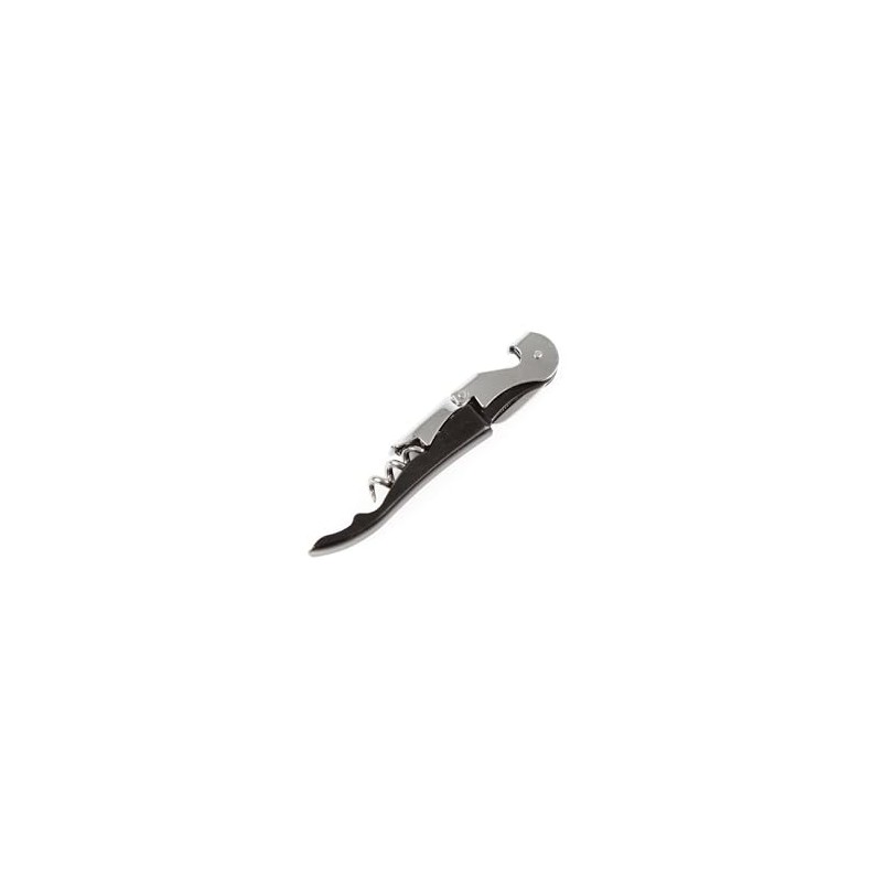 Double Reach Corkscrew Removes corks with ease.