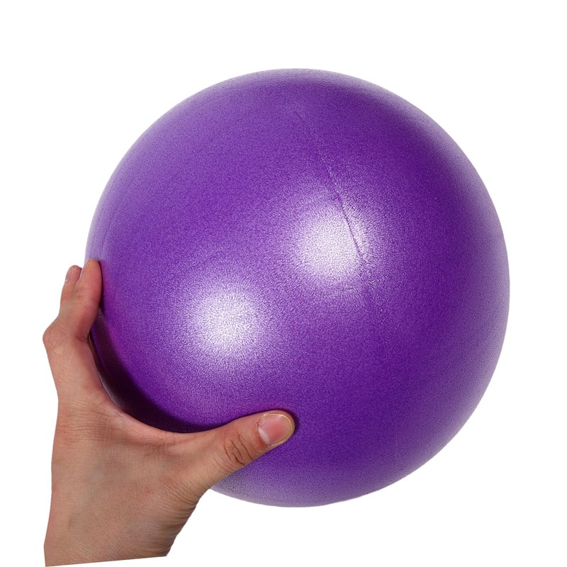 BESPORTBLE Weighted Balls for Yoga 3pcs Burst Balls Frosted Surface