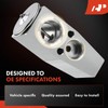 A-Premium A/C Expansion Valve Compatible with 2012-2018 Ram 1500 2500