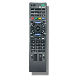 Ersatz Fernbedienung für Sony Bravia TV KDL-48W605B | KDL-50W706B | KDL-50W805B | KDL-50W815B | KDL-50W817B