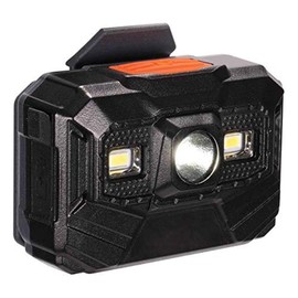 Ergodyne - 60197 Skullerz 8987 Rechargeable Universal Hard Hat LED Light, orange