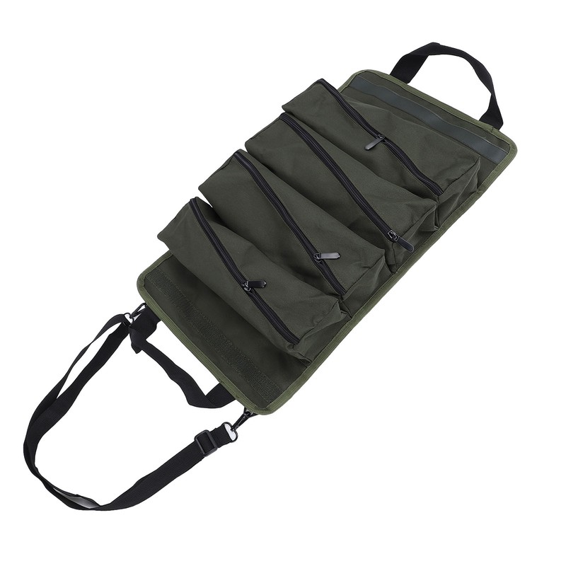 Outdoor Camping Accessories Storage Bag Large Capacity Waterproof Oxford Cloth