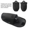 iunio Folding Survival Shovel, Military-Grade Entrenching Tool, Collapsible Emergency Shovel